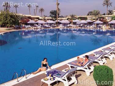 Pyramids Park Resort Cairo 19